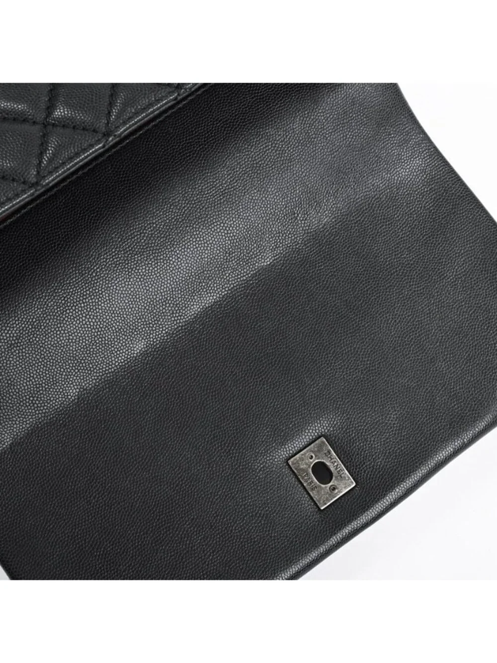 Chanel Handbag Top Handle Flap